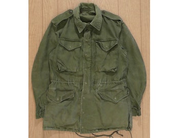 1950s US Military M-1951 Field Jacket