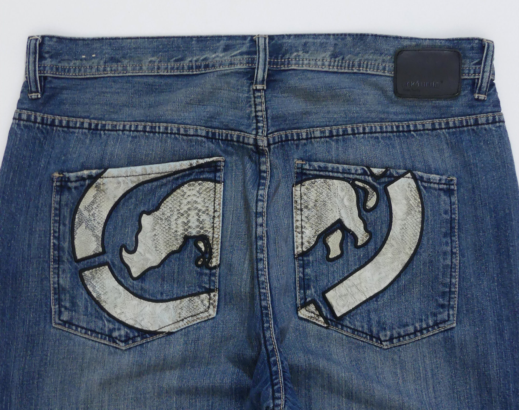 Ecko Baggy Jeans - Etsy