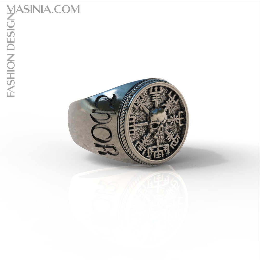 Custom Vintage Style Norse Heathen Asatru Calendar Wheel of the Year ...