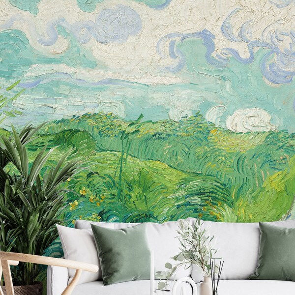 Panoramic Wallpaper Etsy
