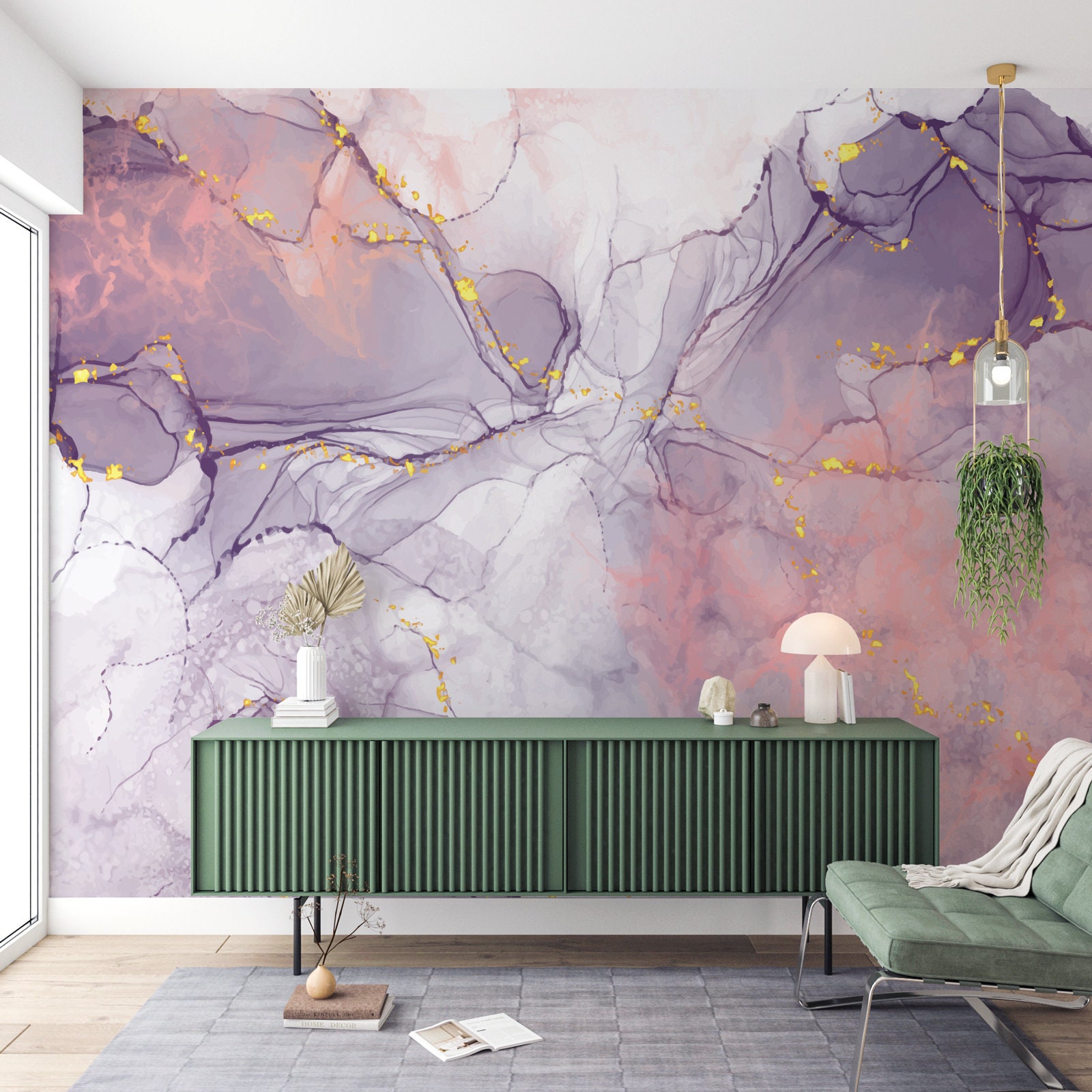 Peel and Stick Wallpaper Marble by The Venetian Plaster Self Adhesive  Removable and Contact Paper for Room Home Bedroom Living Room Decoration  Mural Wall Paper 