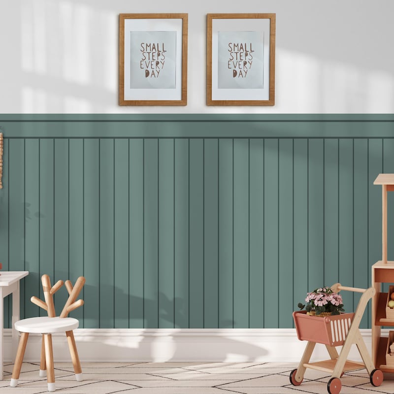 Half Wall Panel - Etsy
