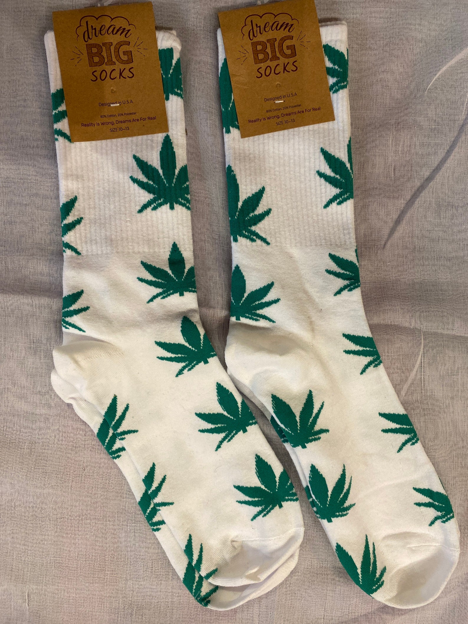 Weed Socks Marijuana Leaf Socks Cannabis 420 Unisex Socks Etsy