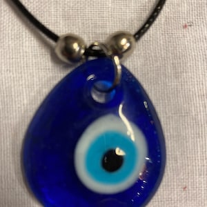 Evil Eye Necklace, Protection Necklace, Positive Vibe Jewelry, Turkish Jewelry