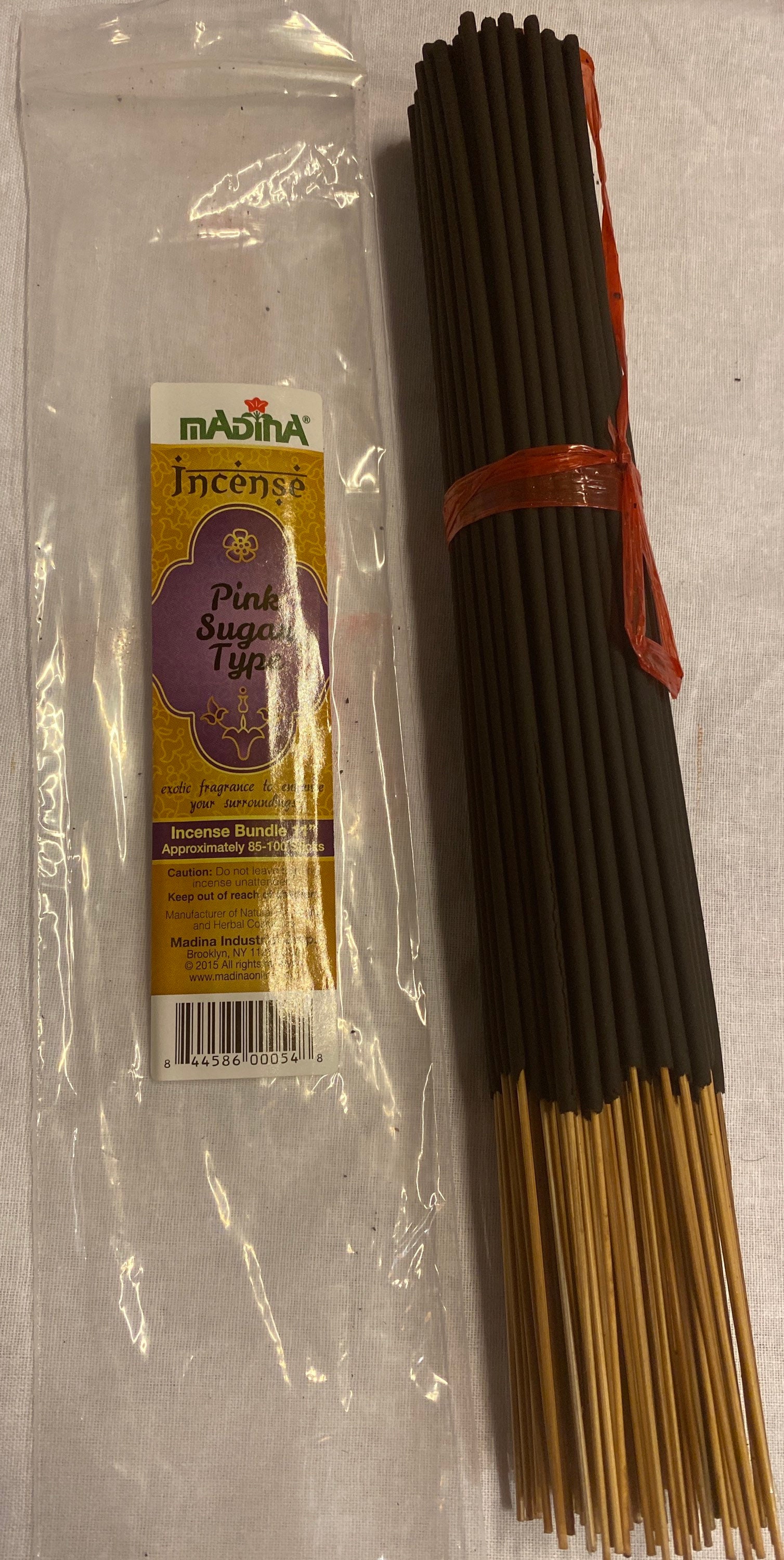 Incense Sticks Madina Incense Hand dipped Incense Bulk Etsy