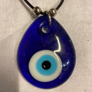 Evil Eye Necklace, Protection Necklace, Positive Vibe Jewelry, Turkish Jewelry, Evil Eye Jewelry