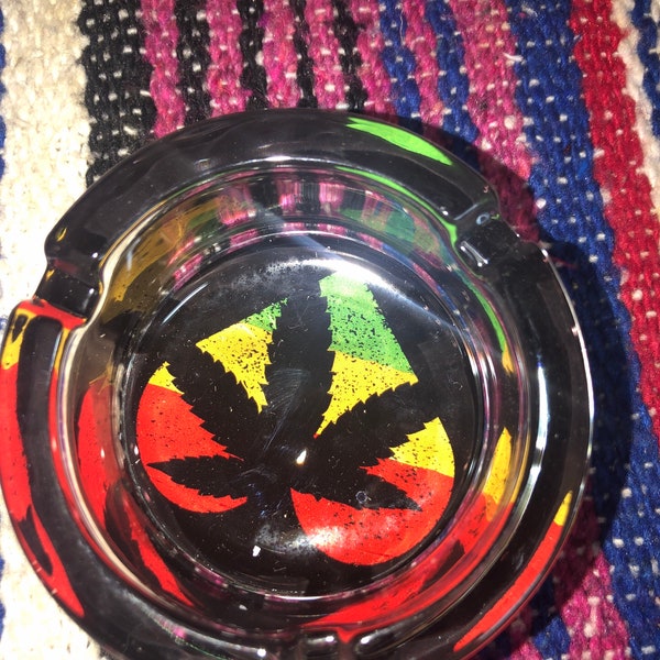 Weed Ashtray Etsy