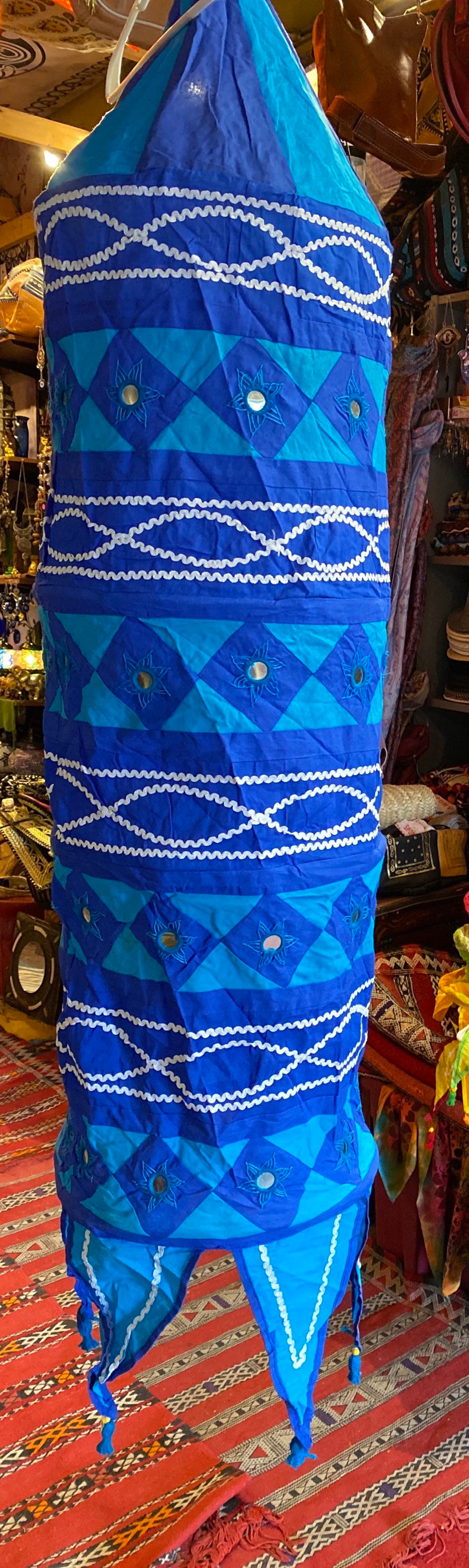 Cotton Fabric Lantern Festival Decoration Indian Wedding - Etsy