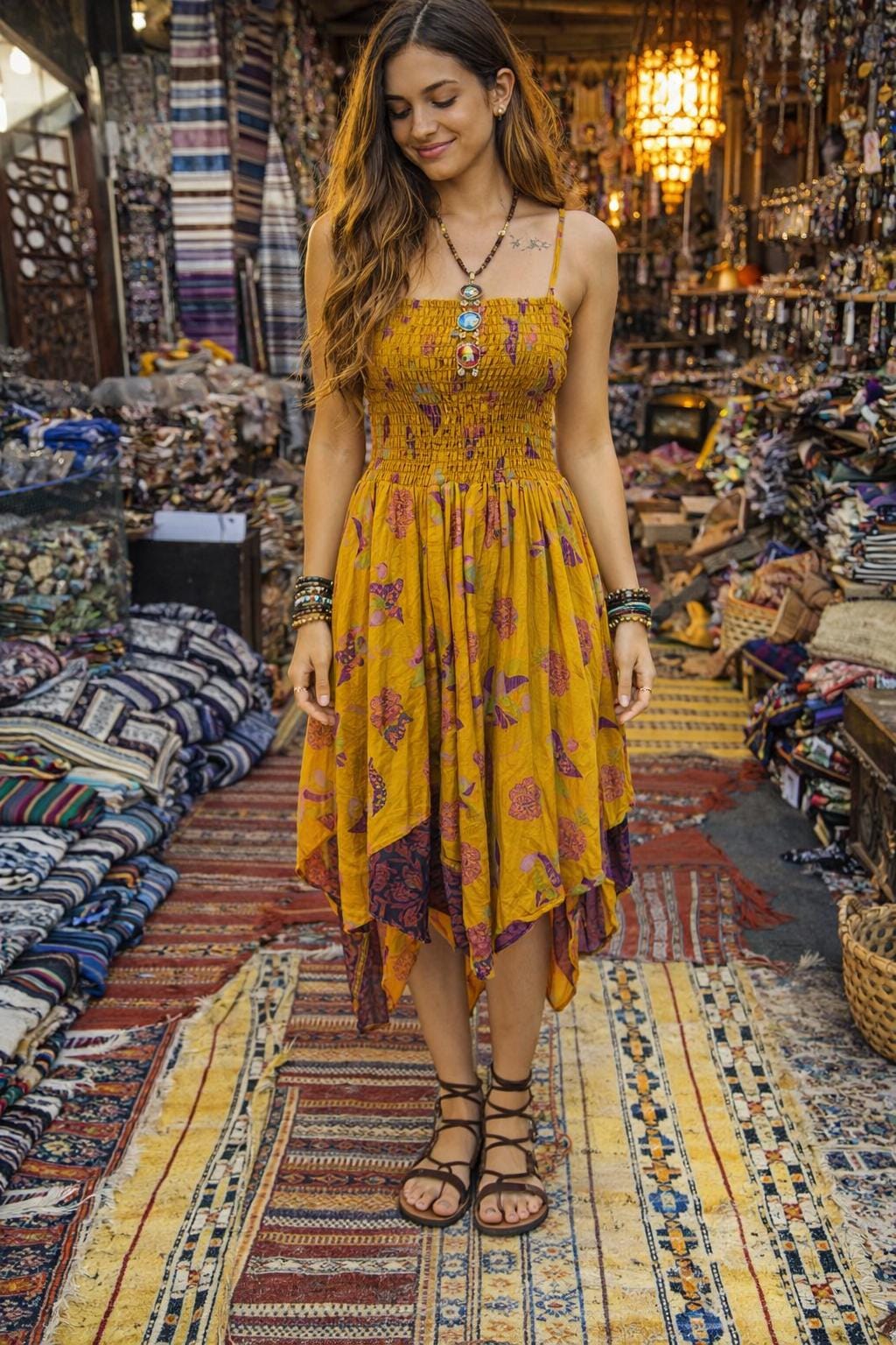 Hippie Dress