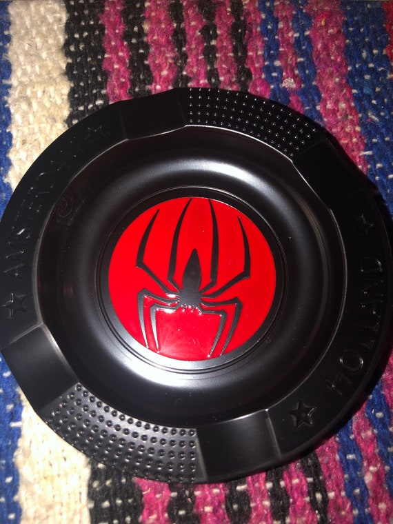 Zinc Ashtray Handmade Ashtray Glass Ashtray Measurmants 4 Etsy