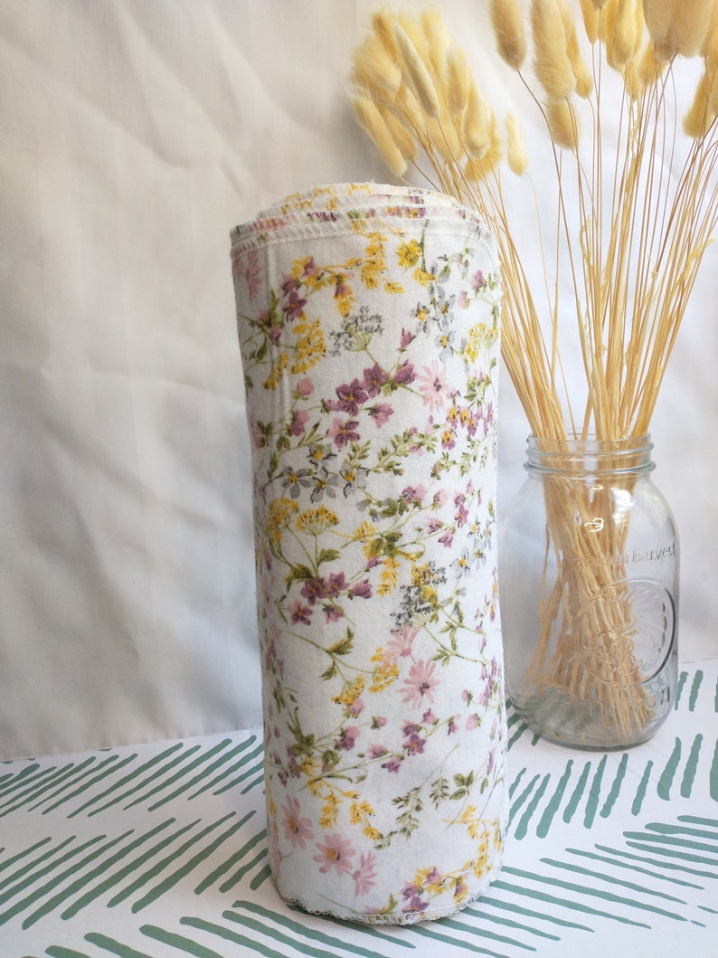 Cottagecore Handmade Unpaper Towels L Reusable Paper Towels L Etsy