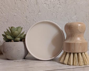 Płyn do mycia naczyń w kostce | Naturalny płyn do mycia naczyń | Kuchnia zero waste | Ekologiczna