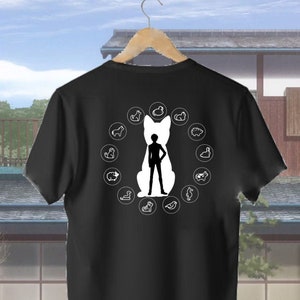 Kyo Zodiac Tshirt