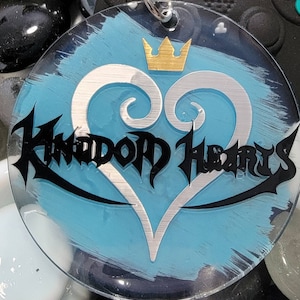 Sora Acrylic Keychain - Pearlescent