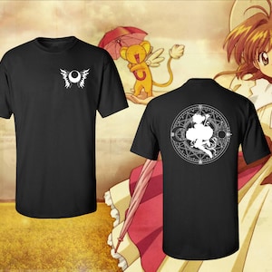 Cardcaptor Sakura - Star Magic Circle T-shirt