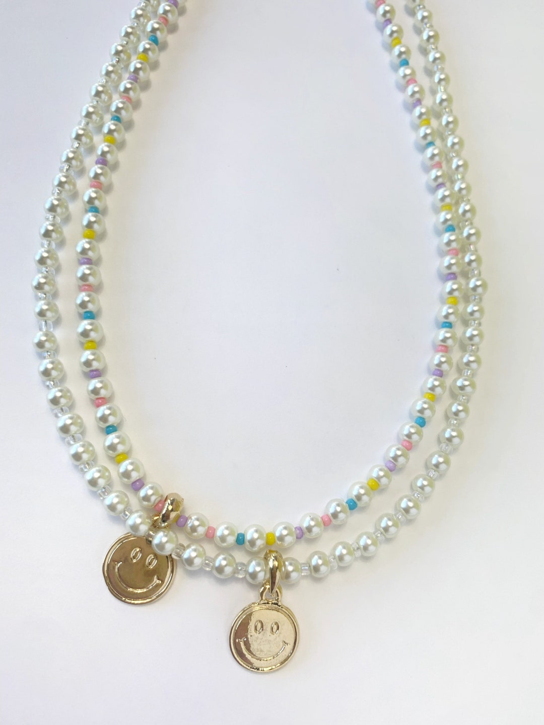 ●VVV● Mixed Pearl Smile Beads Necklace 21FWNK014MX il_1080xN.3483125116_qoib.jpg