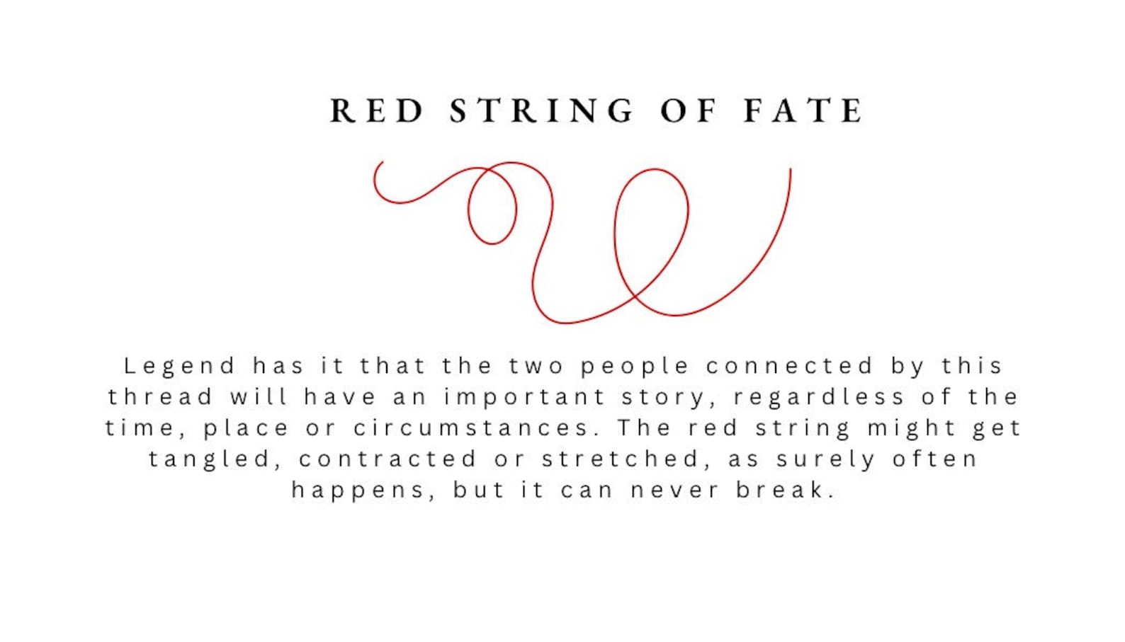 Dainty Red String Bracelet, Simple Red Bracelet, Adjustable String ...