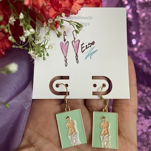 Venus De Milo Earrings
