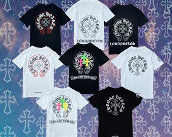 chrome heart tee shirt
