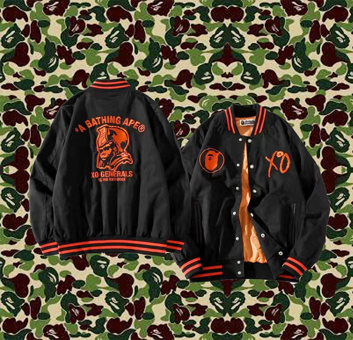 Xo Jacket - Etsy UK