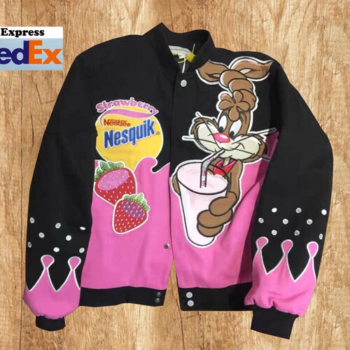 NASCAR Racing Jacket 