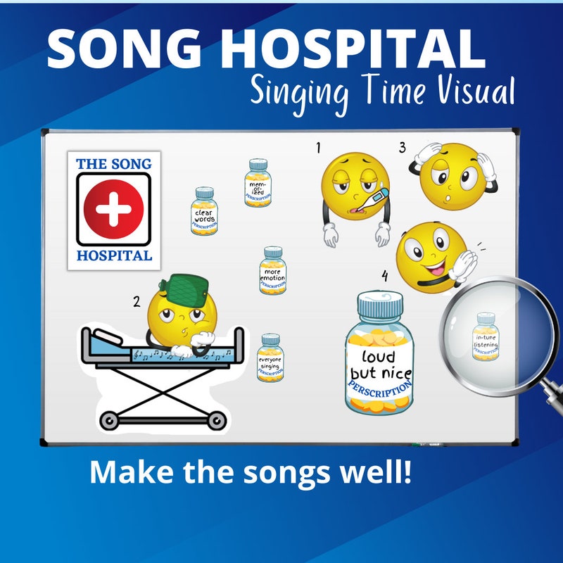 Songs to Make Up Etsy