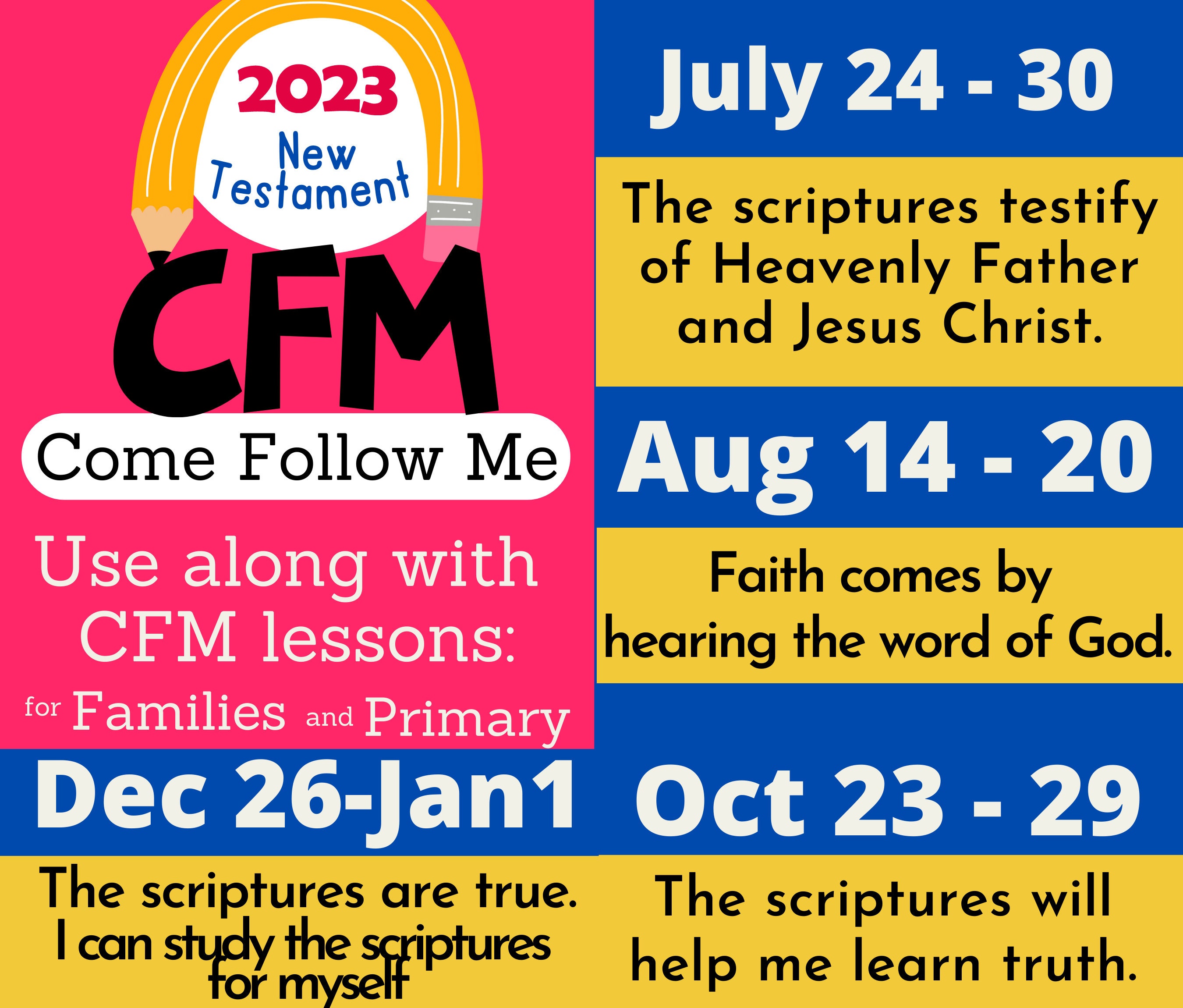 Scripture Scavenger Hunt | Power of the Scriptures | Kids Bible ...