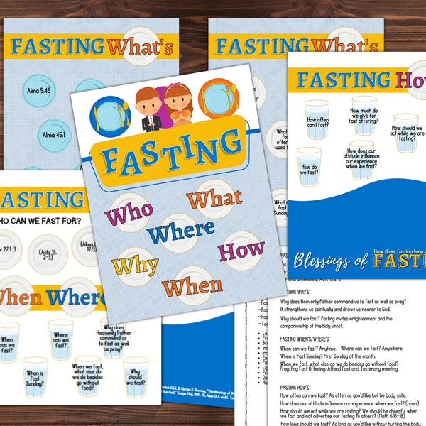 Kids Tithing Activity Etsy kids-tithing-activity-etsy