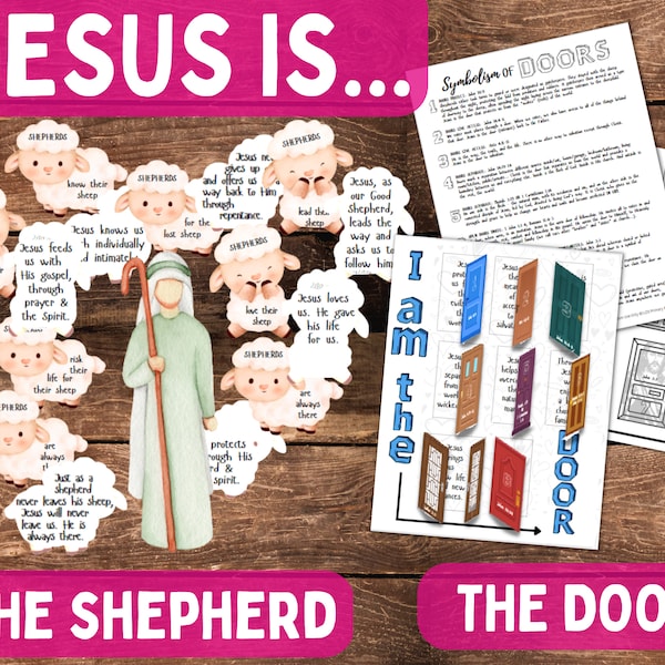 I Am The Good Shepherd Images Etsy i-am-the-good-shepherd-images-etsy