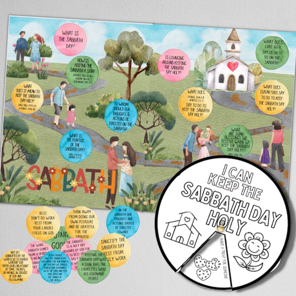 Sabbath Day Printable For Kids Lds Etsy sabbath-day-printable-for-kids-lds-etsy