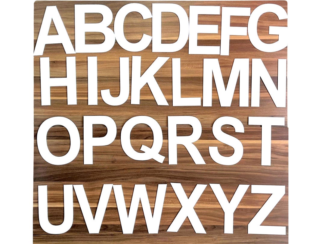 Letters Drawing Stencil, Design Drawing Pattern, Letter Transfer Mold ...