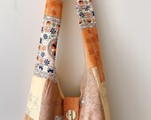 Womens Hippie Crossbody bag,Boho Bag,Shabby bag,Hobo Shoulder bag,Ethnic Tribal Boho Bag,Summer sling bag,Tote Bag,Summer Bag,Gypsy