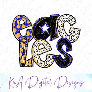 Eagles Royal Gold Spirit Design | PNG for Instant Download | PNG for Sublimation