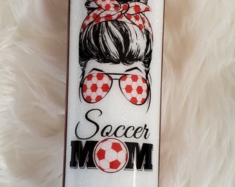 Sports Mom Tumbler