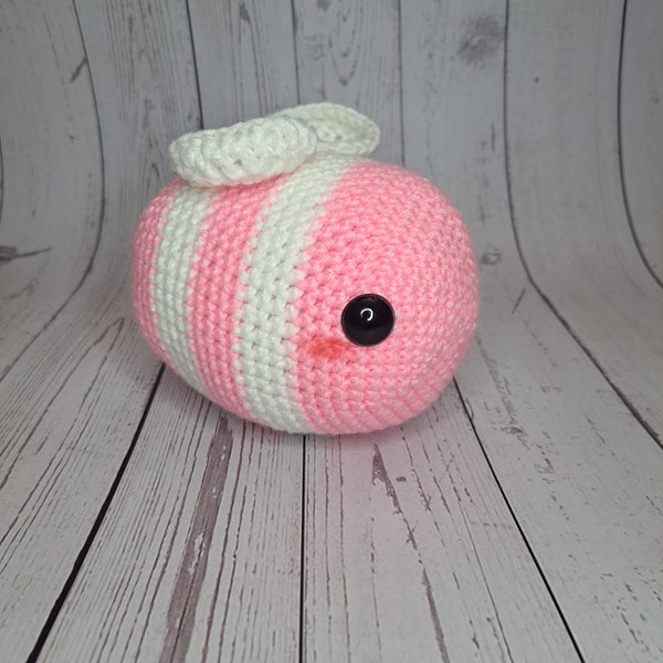 Crochet Bee| Plushie Gift | Handmade Present