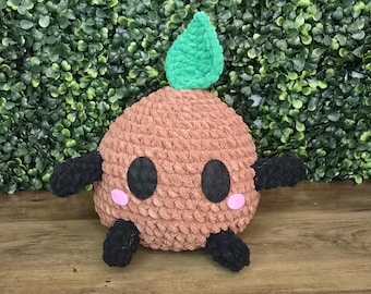 Gehäkeltes Junimo Plüschtier | Handgemachtes Stardew Valley Geschenk