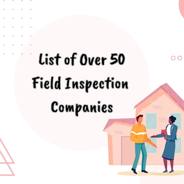 Notary Field Inspection Etsy