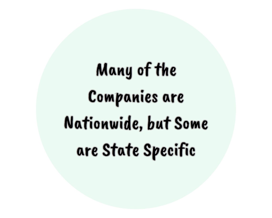 List of Over 50 Field Inspection Companies Great for Notary Loan