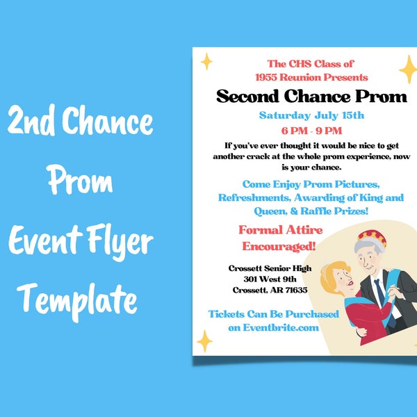 Second Chance Prom Etsy