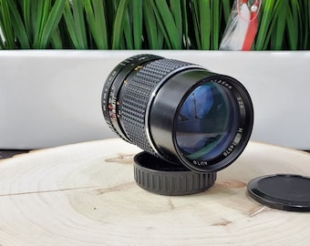 Tokyo Kogaku Topcor-s 5cm F2 LTM 90% Condition - Etsy