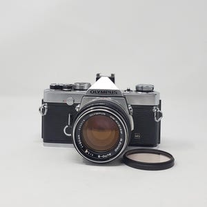 Olympus Om1 Zuiko 50mm F1.4 - Etsy