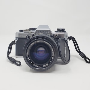 Olympus Om10 - Etsy