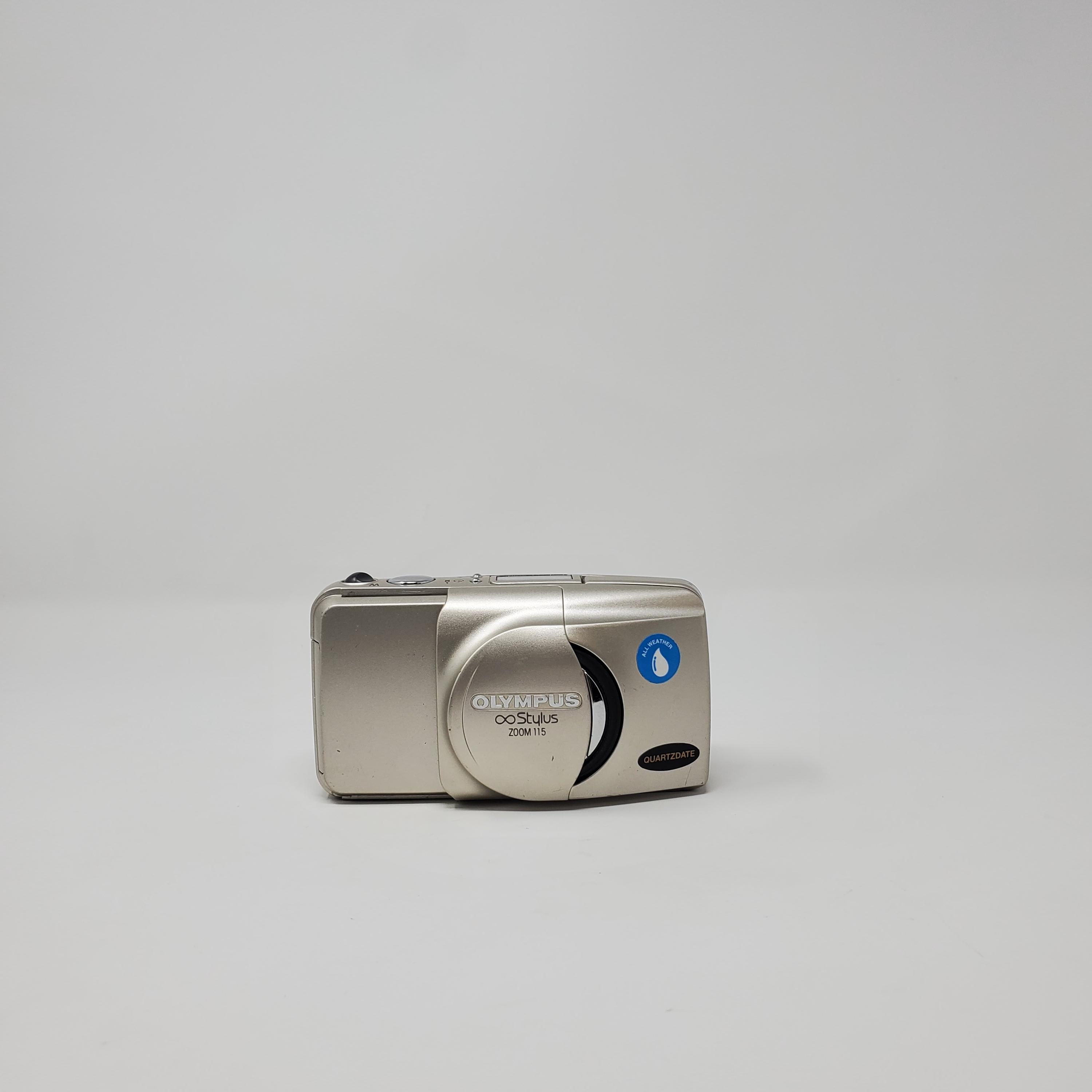 Olympus Mju Case - Etsy