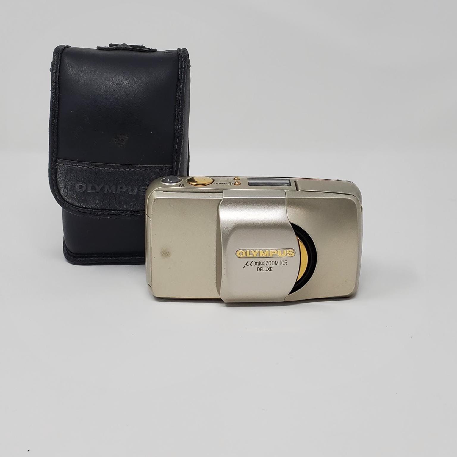 Olympus Mju Zoom 140 - Etsy