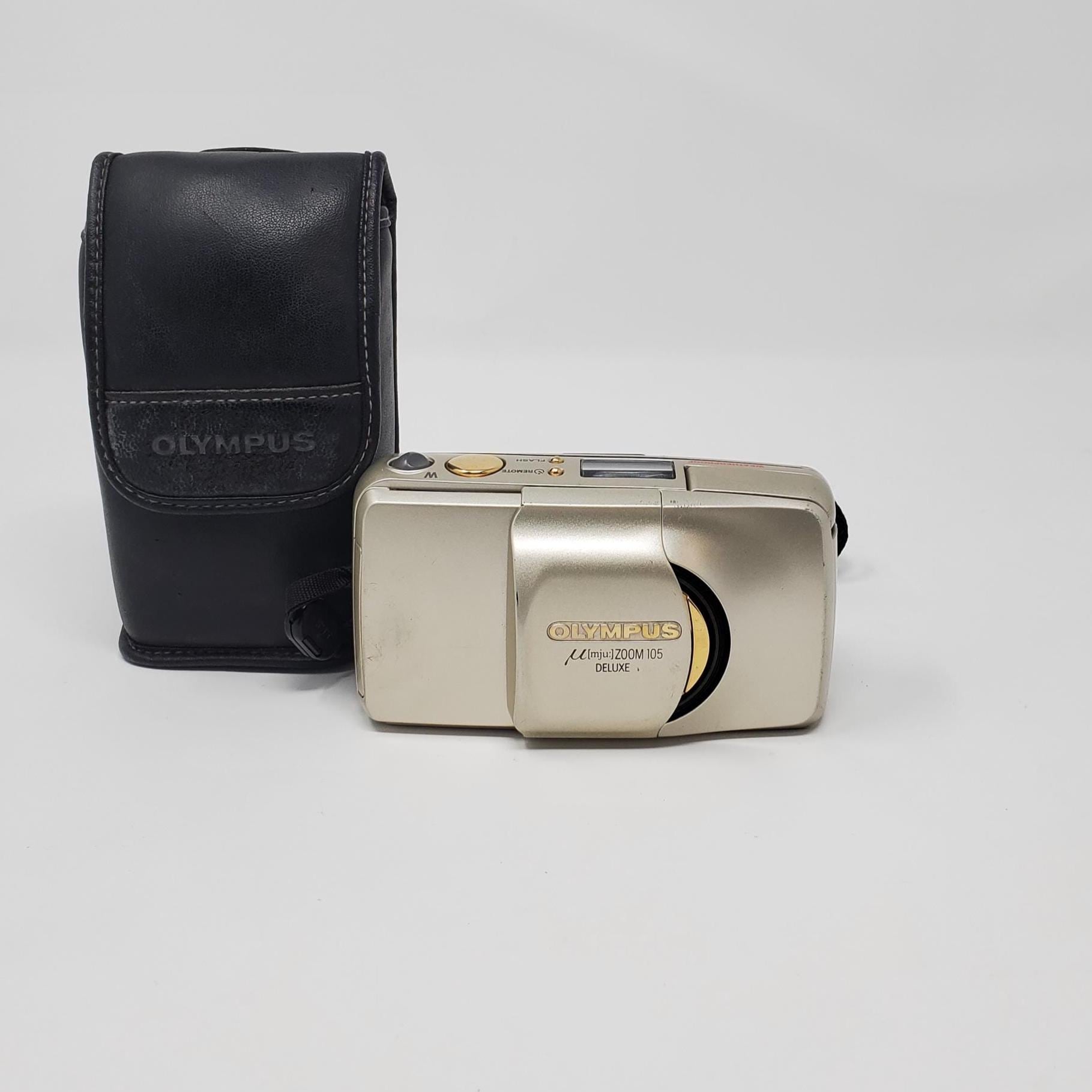 OLYMPUSフィルムカメラ　μzoom140 ゴールド Amazon | OLYMPUS 140VF ミューズーム140VF | コンパクト 通販