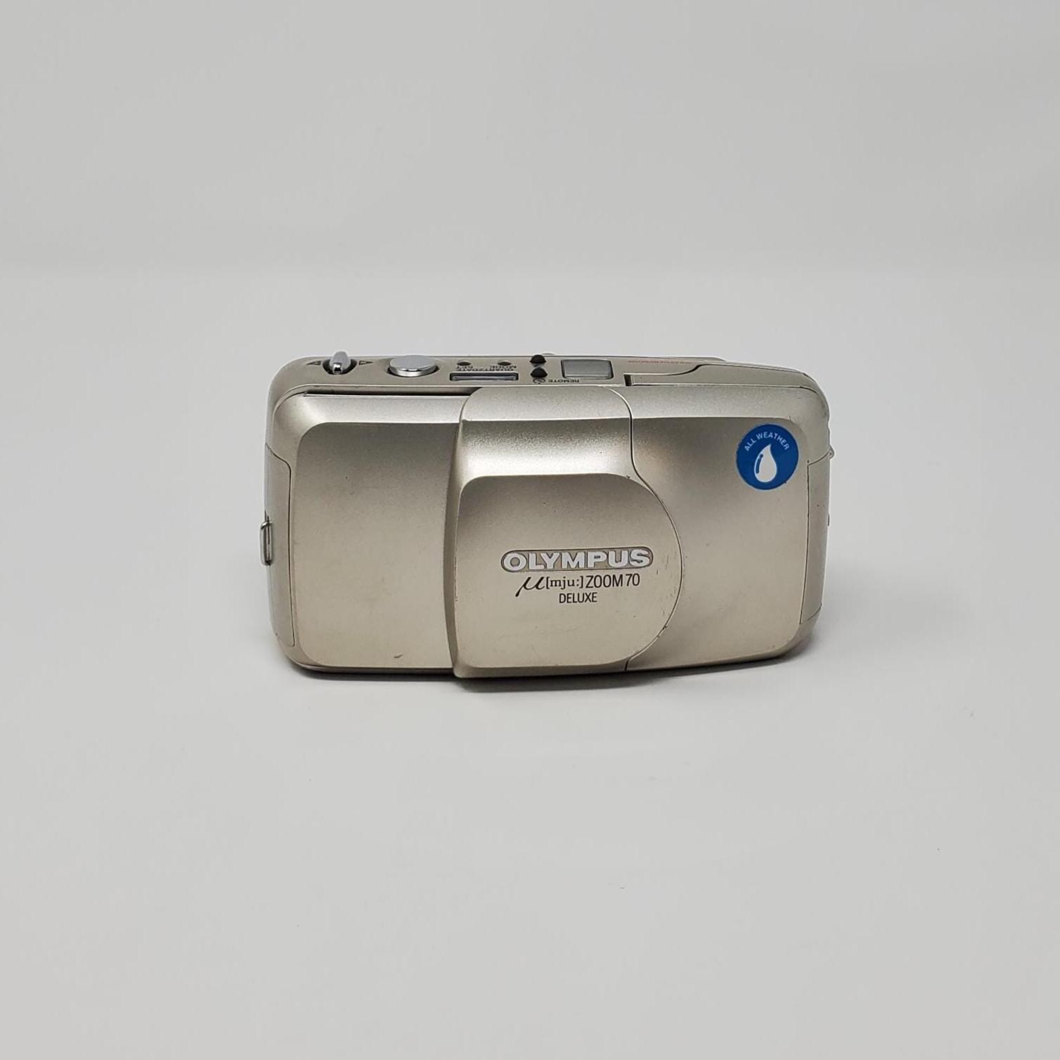Olympus Stylus Zoom 70 - Etsy