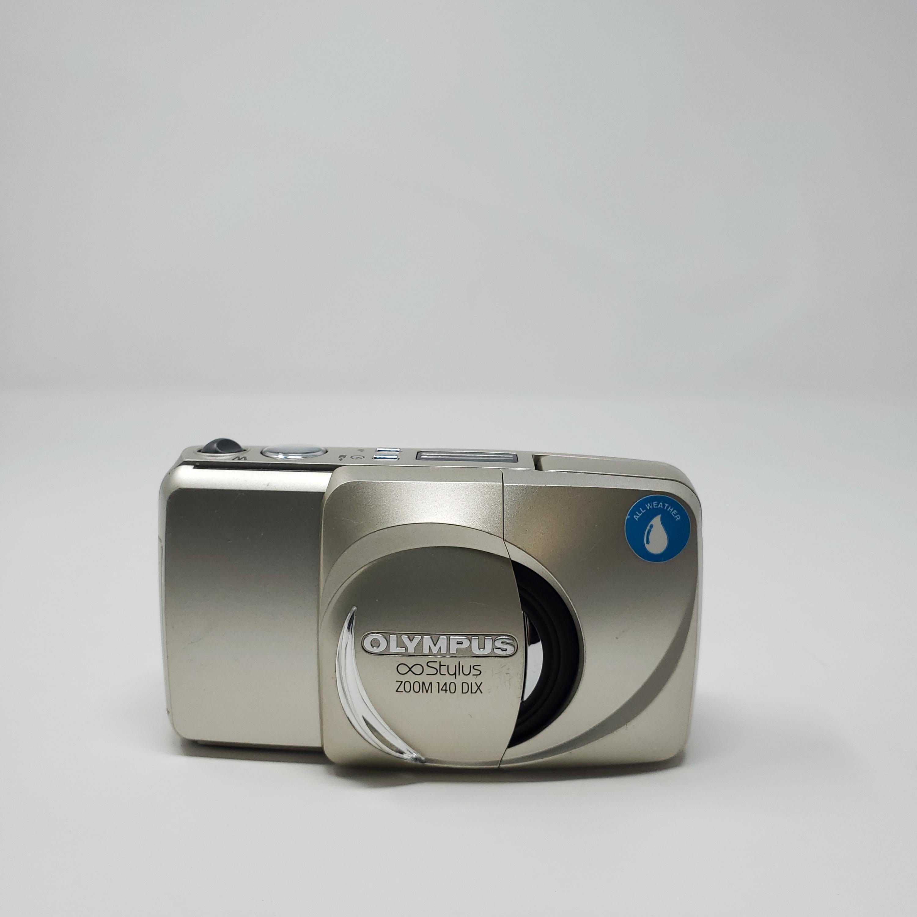 Olympus Stylus Epic Dlx - Etsy