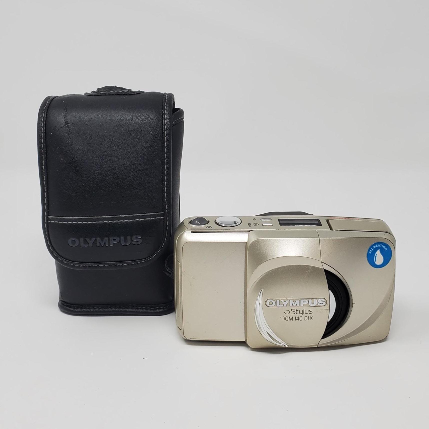 Olympus Stylus Epic Dlx - Etsy