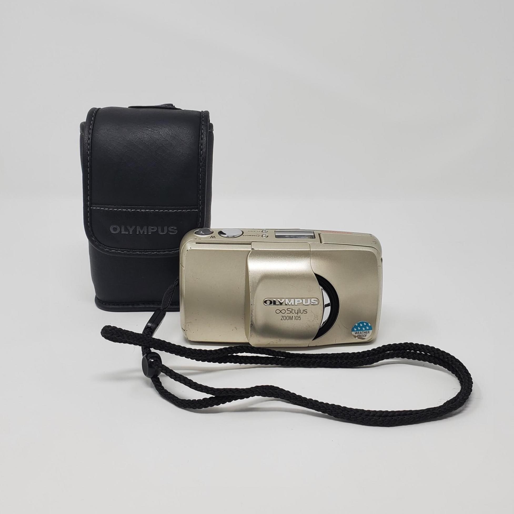 Olympus Mju Zoom 115 - Etsy