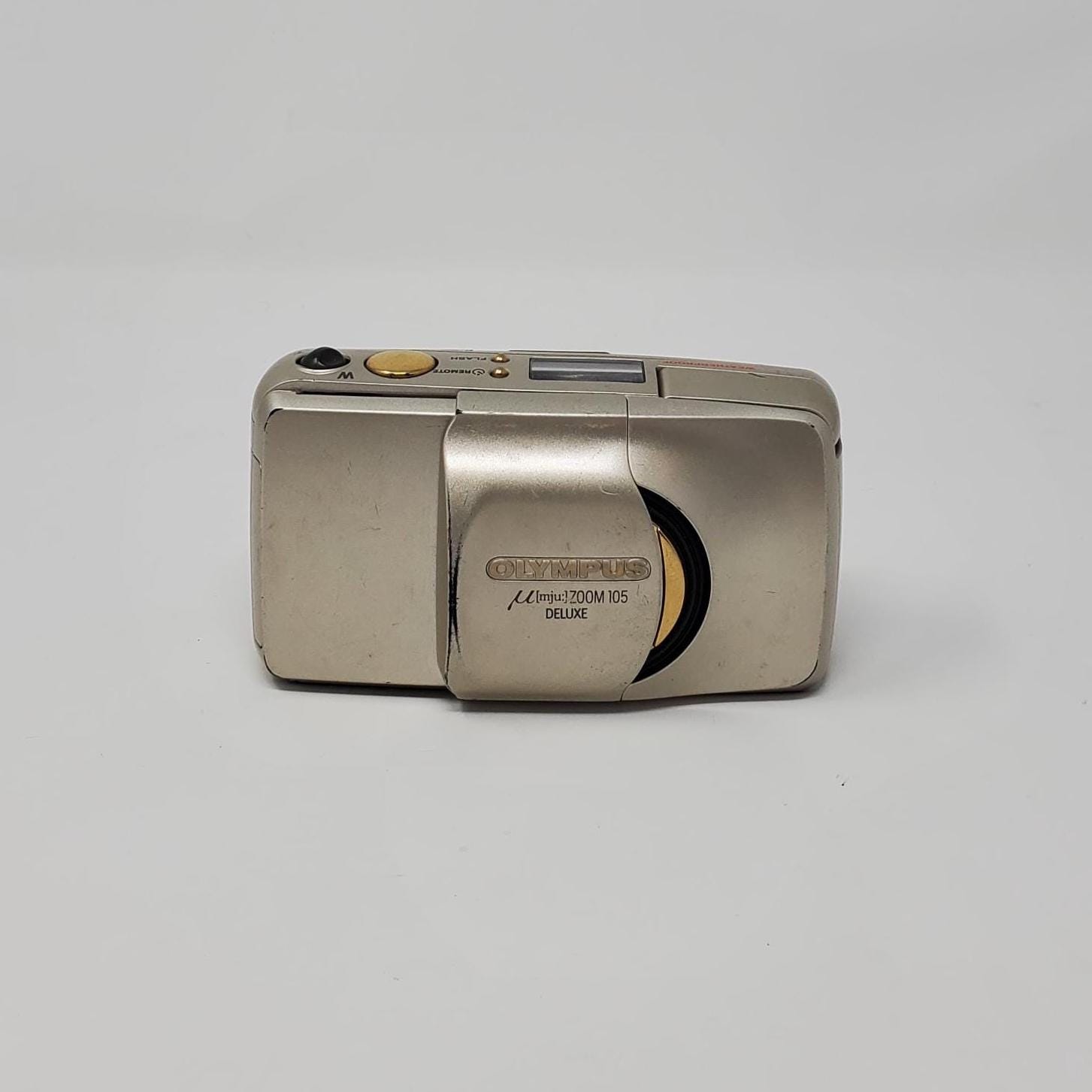 Olympus Mju Zoom 140 - Etsy